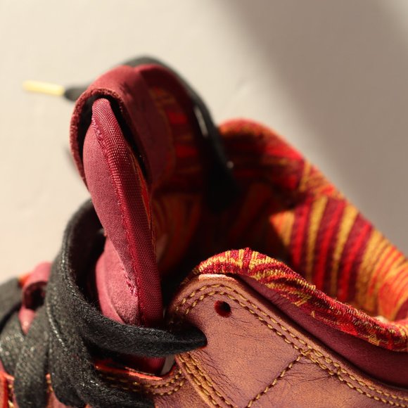 Air Jordan BHM sneakers-collectable - Picture 8 of 8